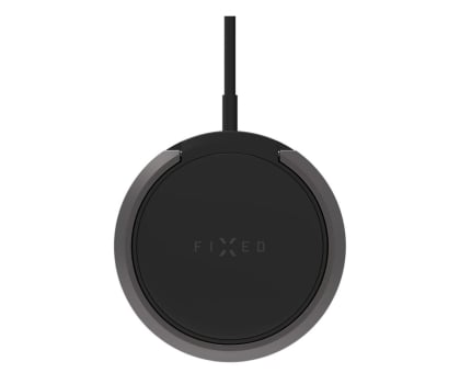 Ładowarka do smartfonów FIXED Ładowarka Indukcyjna MagPad black
